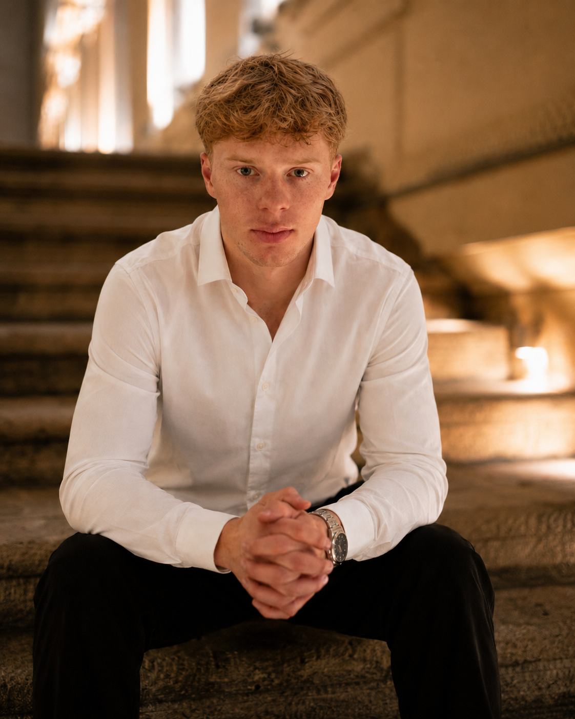 Maximilian Müller, Gründer von Max Müller Marketing