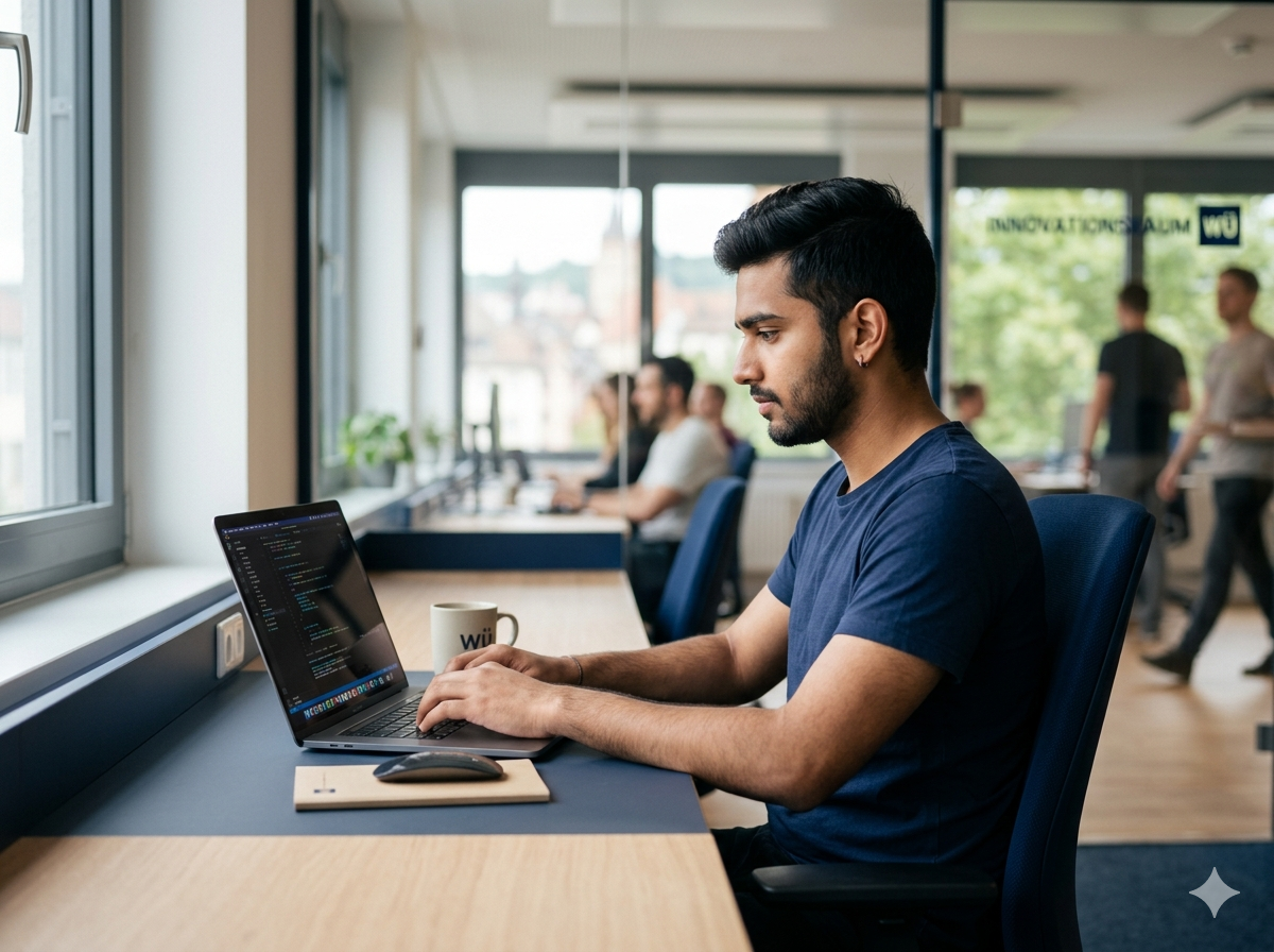 Internationale IT-Fachkräfte und Softwareentwickler für deutsche Unternehmen